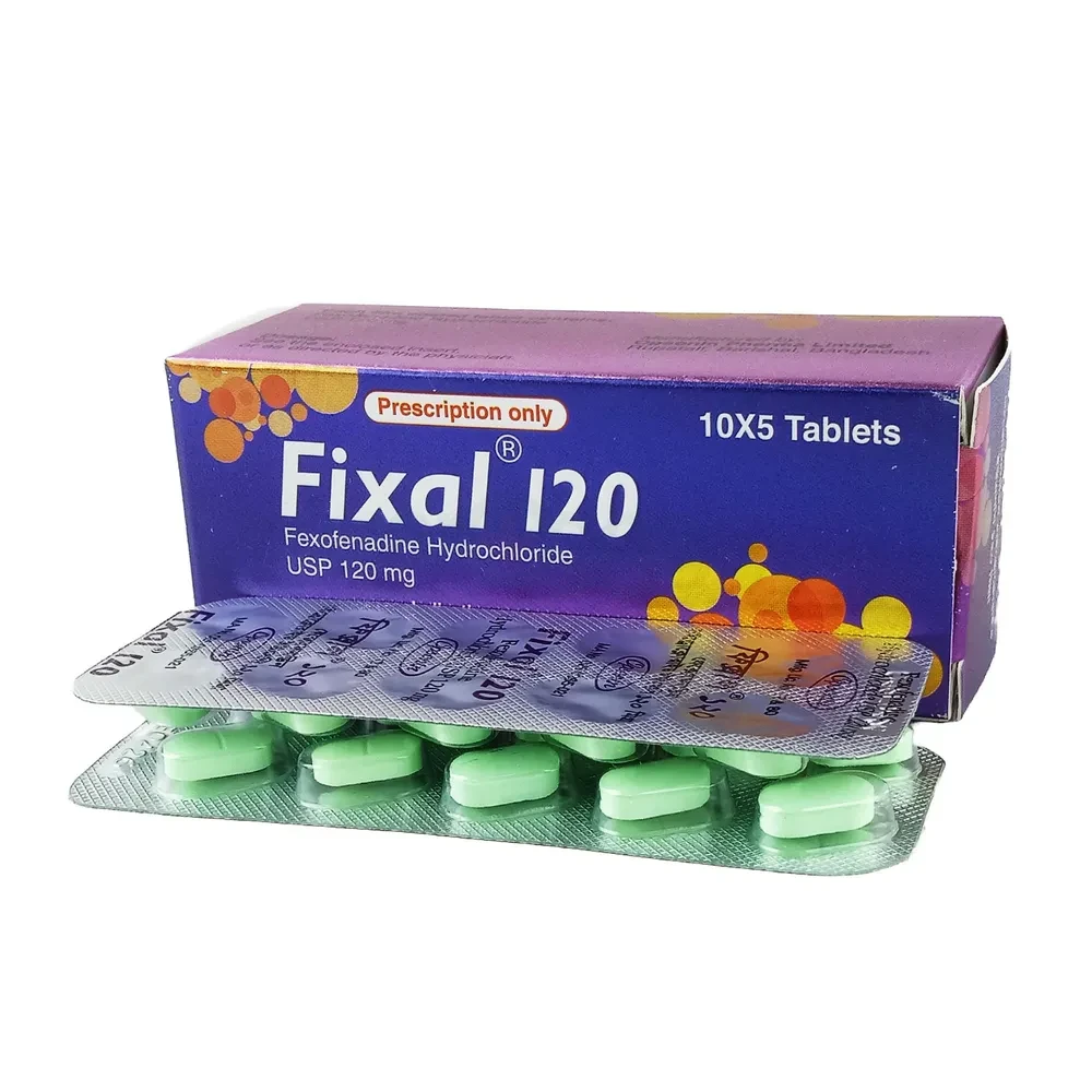 Fixal 120 mg tab - https://upokar24.com