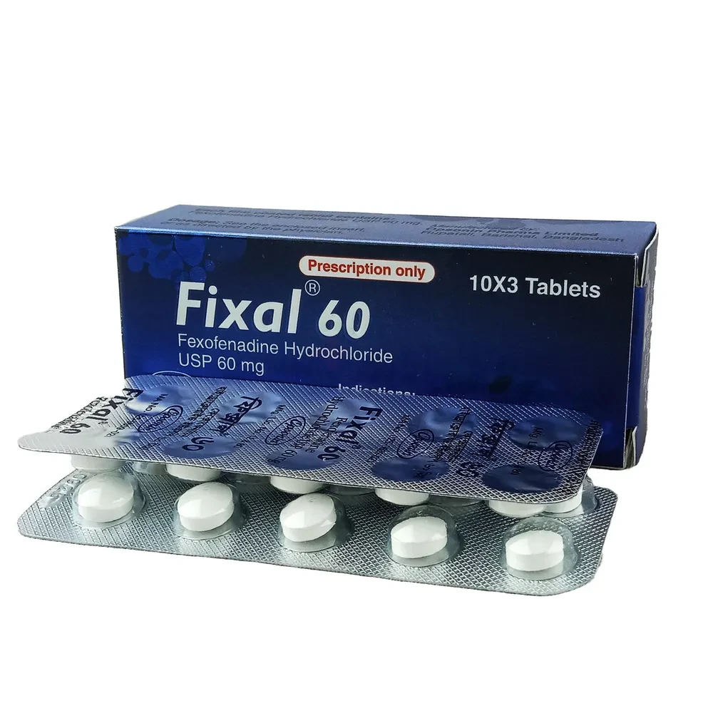 Fixal 60mg tab - https://upokar24.com