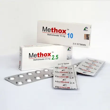 Methox 10 TAB - https://upokar24.com