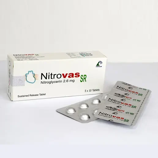 Nitrovas SR TAB - https://upokar24.com