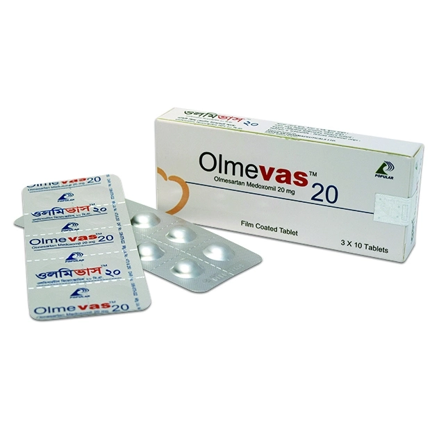 Olmevas 20 TAB - https://upokar24.com