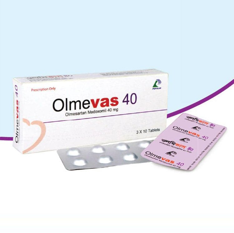 Olmevas 40 Tab - https://upokar24.com