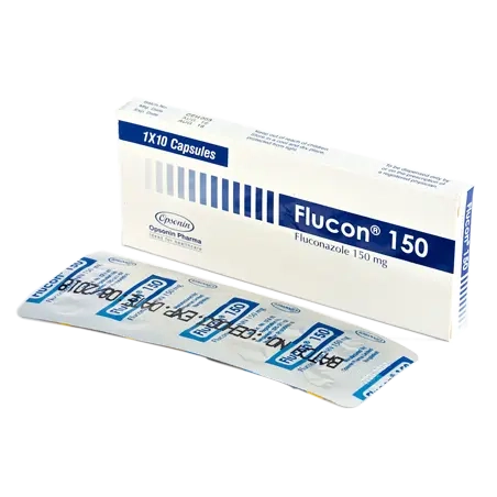 Flucon 150mg cap - https://upokar24.com