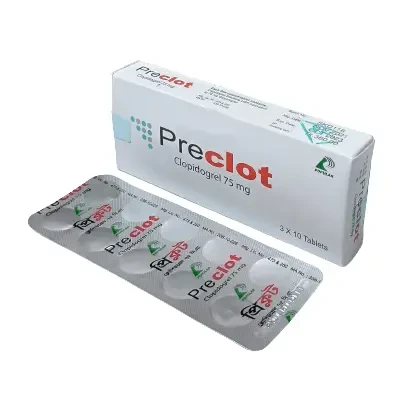 Preclot TAB - https://upokar24.com