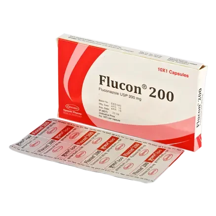 Flucon 200mg cap - https://upokar24.com