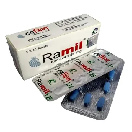 Ramil 1.25 TAB - https://upokar24.com