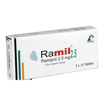 Ramil 2.5 TAB - https://upokar24.com