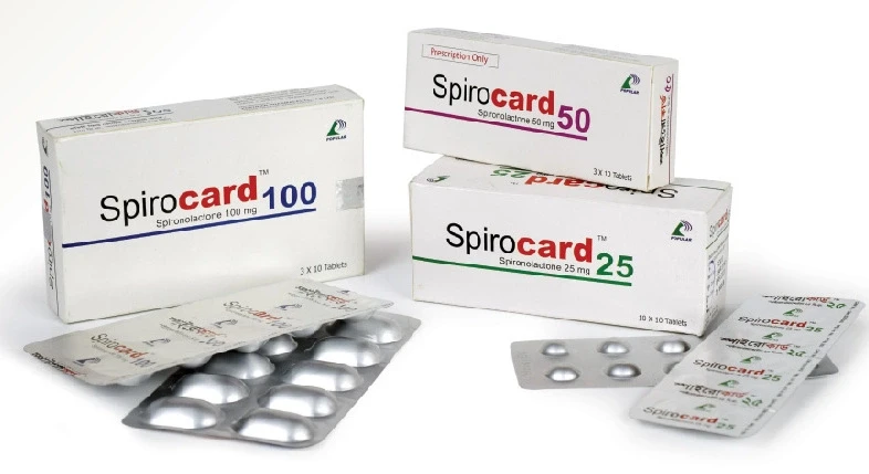 Spirocard 25 Tab - https://upokar24.com