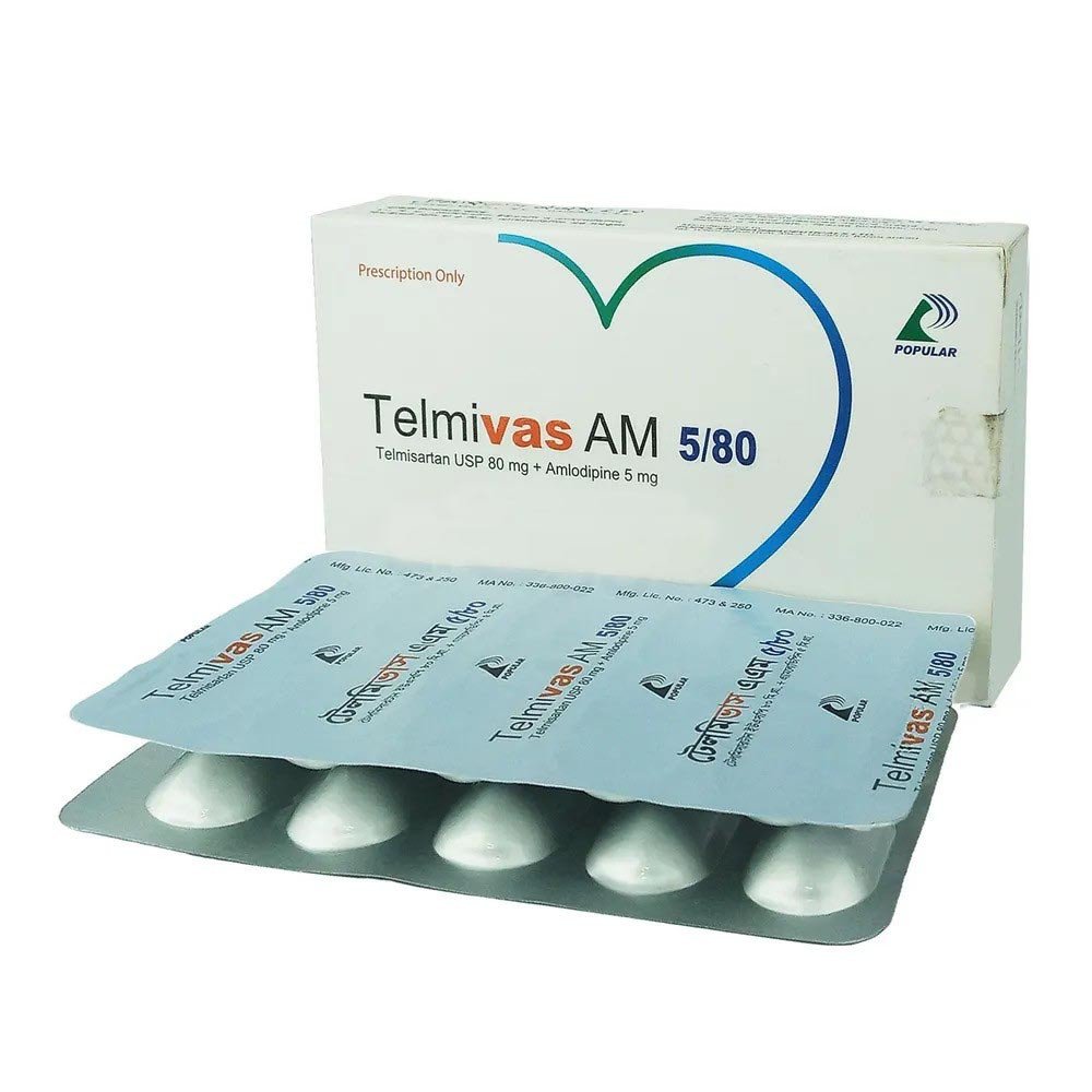 Telmivas 40 tab - https://upokar24.com