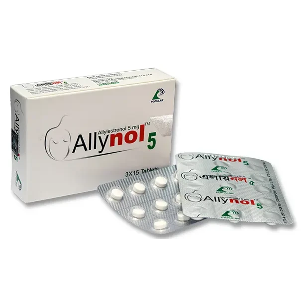 Allynol TAB - https://upokar24.com