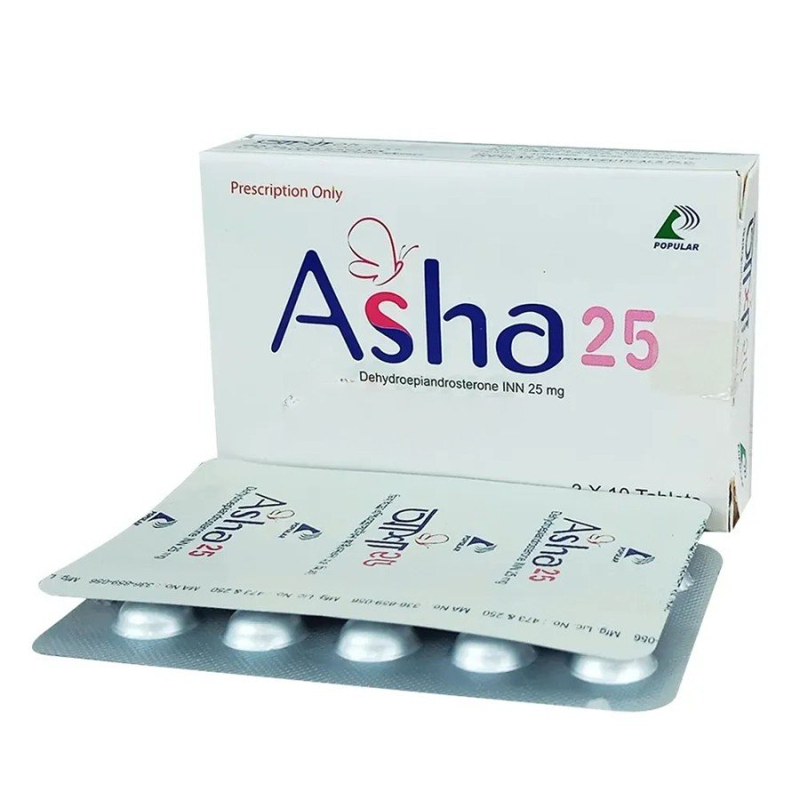 Asha 25 TAB - https://upokar24.com