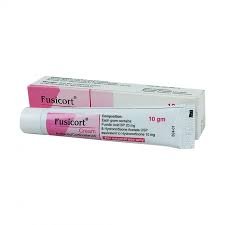 Fusicort 10g cream - https://upokar24.com