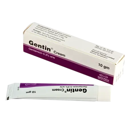 Gentin 10g cream - https://upokar24.com