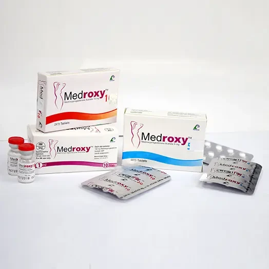 medroxy 10 TAB - https://upokar24.com