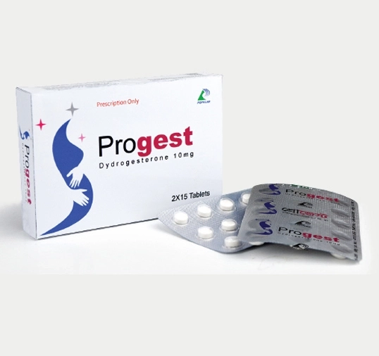 Progest 10 TAB - https://upokar24.com