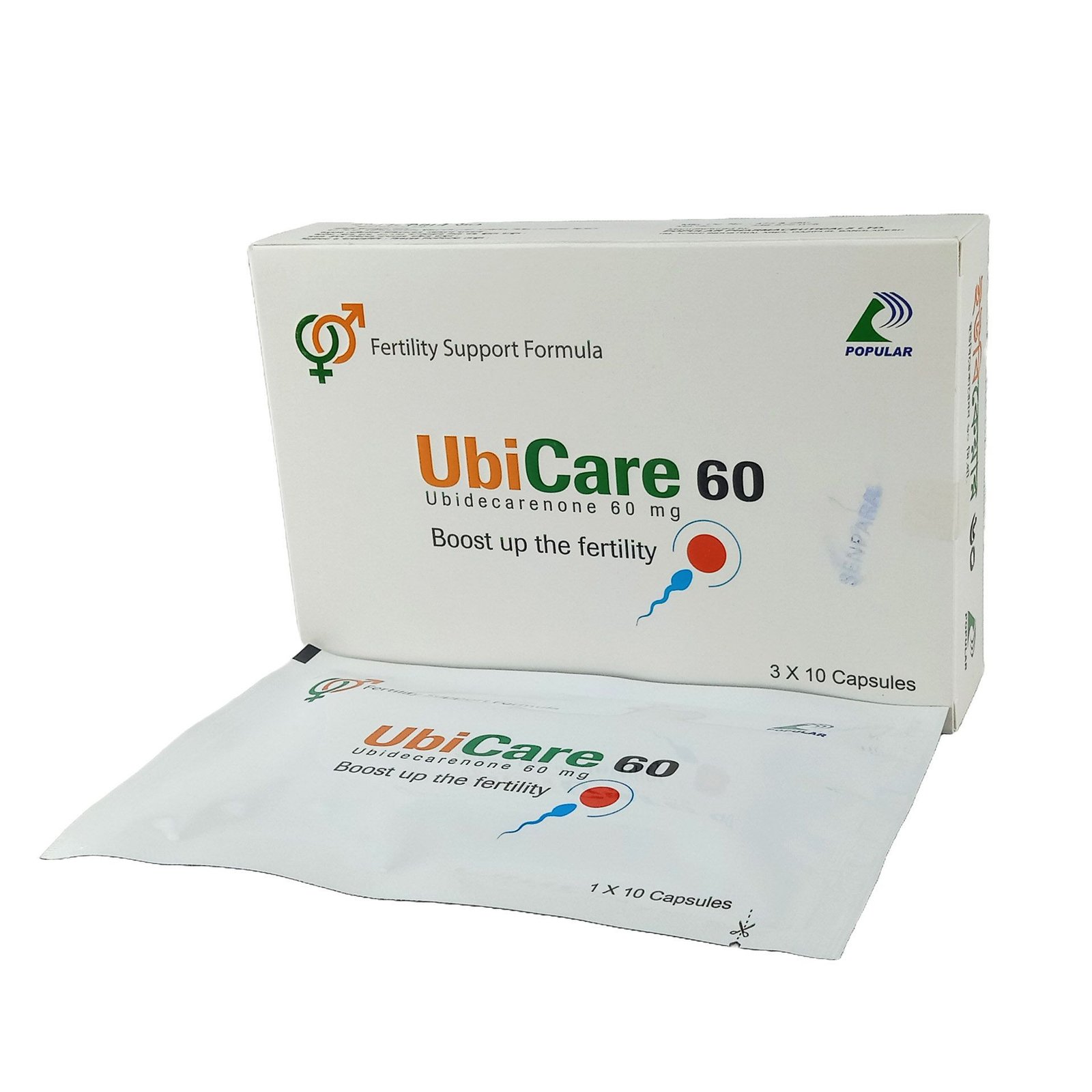 UniCare 60 Cap - https://upokar24.com
