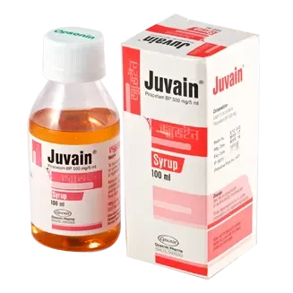Juvain 100ml syrp - https://upokar24.com