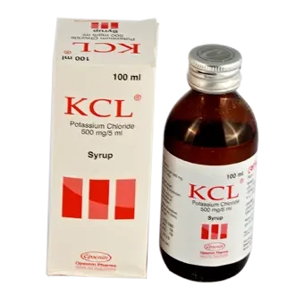 Kcl  100ml syrup - https://upokar24.com