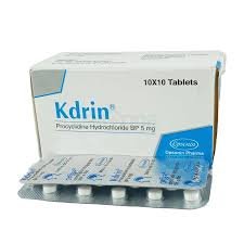 Kdrin 5mg TAB - https://upokar24.com