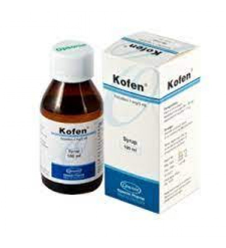 Kofen 0.025% eye drops - https://upokar24.com