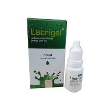 Lacrigel 10ml eye drops - https://upokar24.com