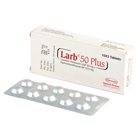 Larb 50 plus Tab - https://upokar24.com