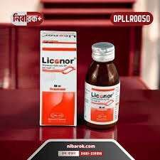 Liconor 50ml suspension - https://upokar24.com