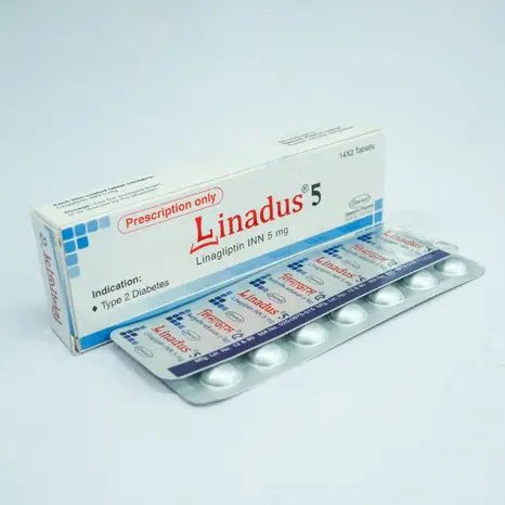 Linadus 5mg TAB - https://upokar24.com