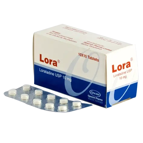 Lora 10mg TAB - https://upokar24.com