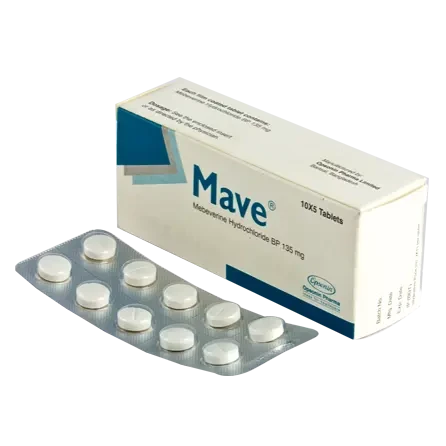 Mave 135mg Tab - https://upokar24.com