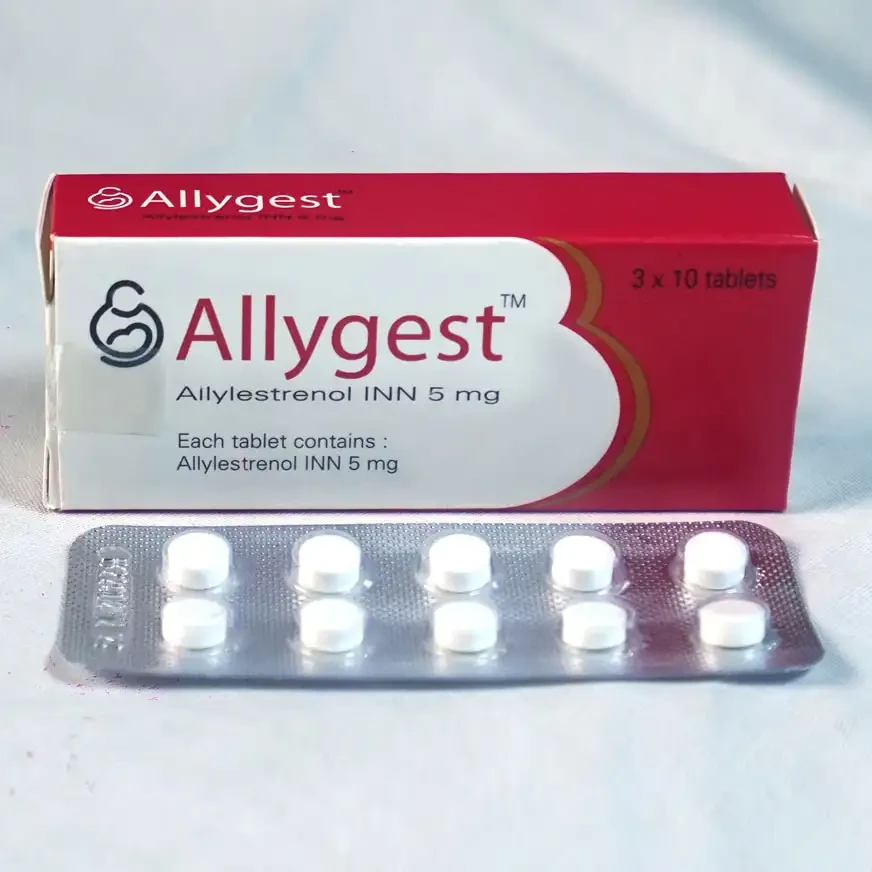 Allygest 5 TAB - https://upokar24.com