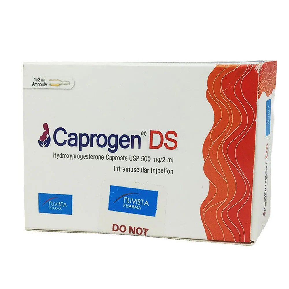 Caprogen DS 500 INJ - https://upokar24.com