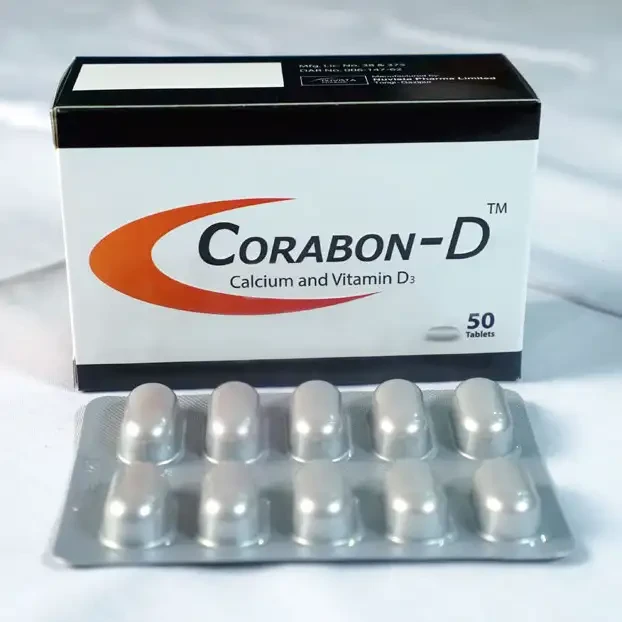 Corabon D TAB - https://upokar24.com