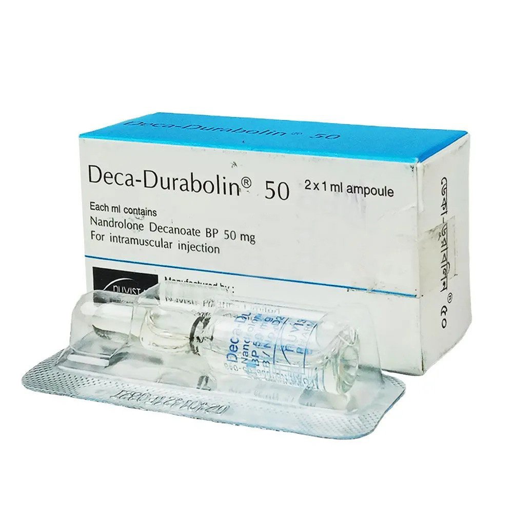 Deca-Durabolin 50 INJ - https://upokar24.com