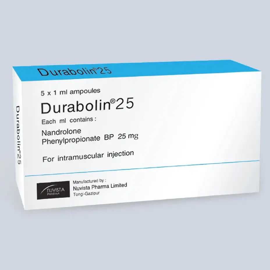 Durabolin 25 INJ - https://upokar24.com