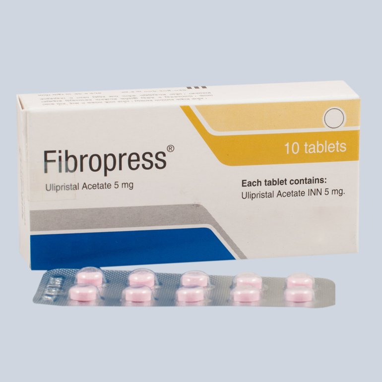 Fibropress 5 TAB - https://upokar24.com
