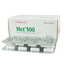 Met 500mg tab - https://upokar24.com