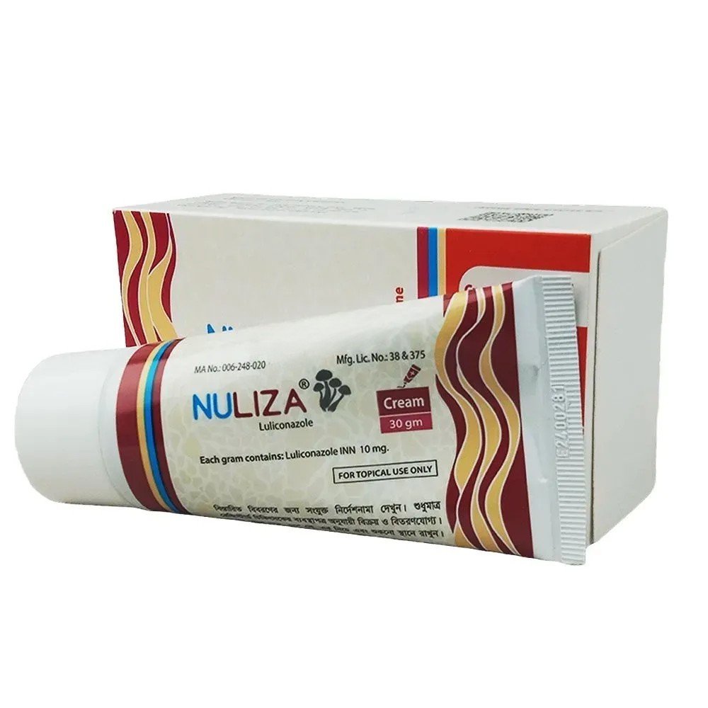 Nuliza Cream - https://upokar24.com