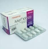 Met Xr 500mg tab - https://upokar24.com