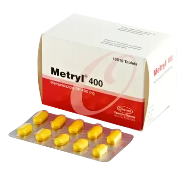 Metryl 400mg tab - https://upokar24.com