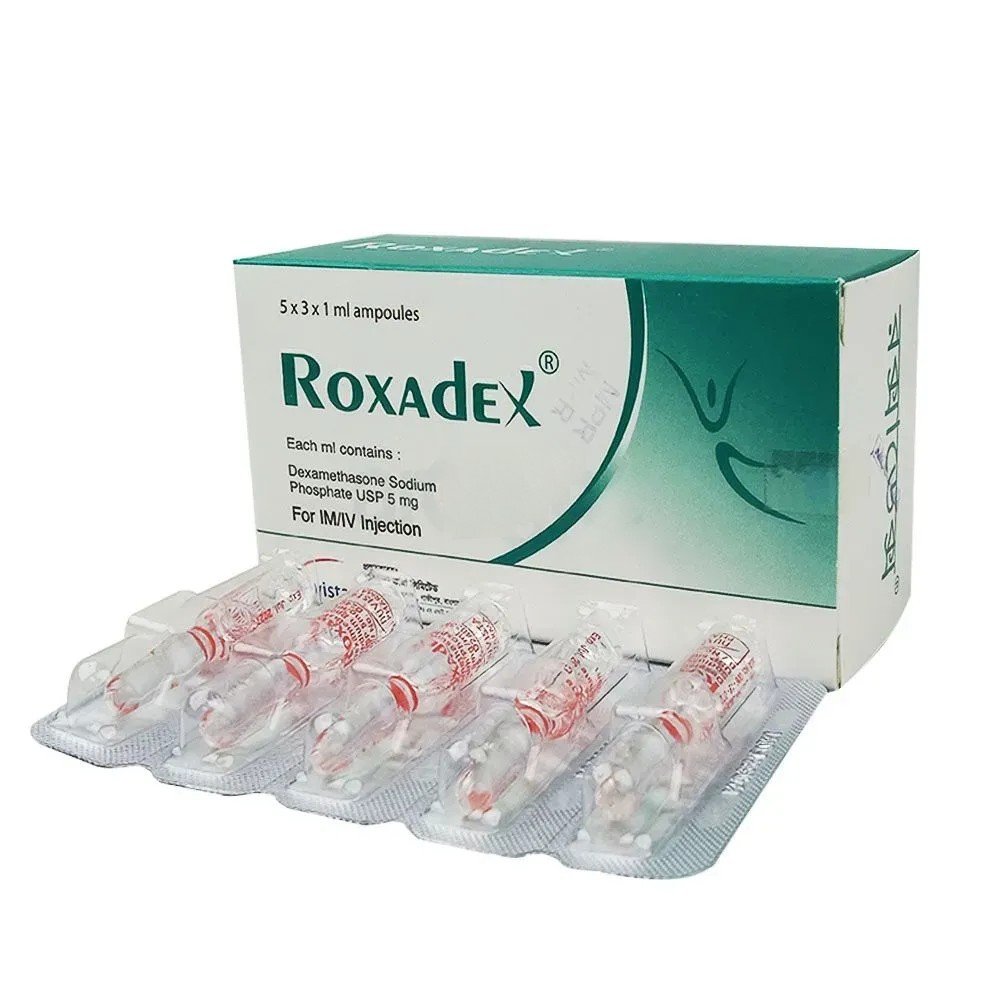 Roxadex 5 INJ - https://upokar24.com