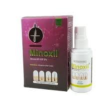Minoxil 2% 60ml topical solution - https://upokar24.com
