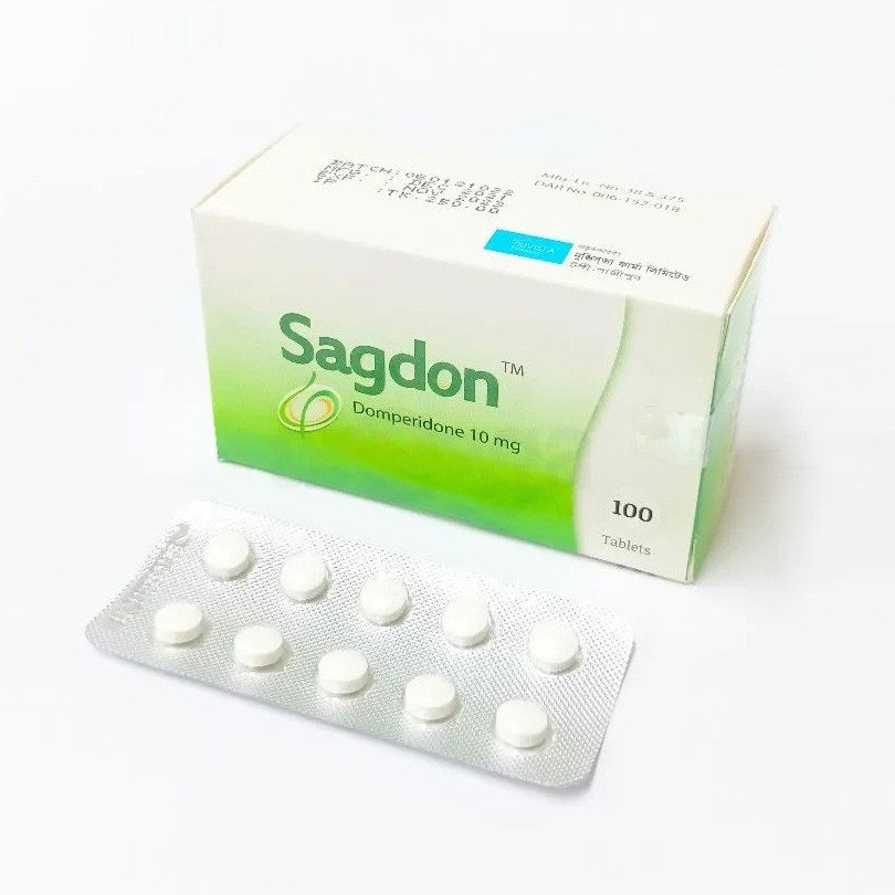 Sagdon 10 TAB - https://upokar24.com