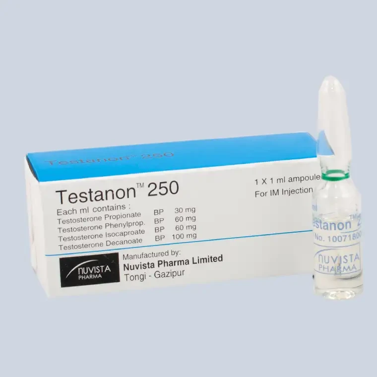 Testanom 250 INJ - https://upokar24.com