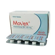 Movex 100mg tab - https://upokar24.com