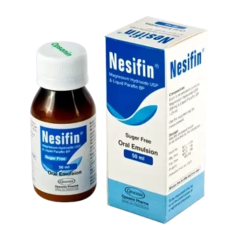 Nesifin 100ml Oral Emulution - https://upokar24.com