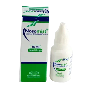 Nosomist Nasal Drops - https://upokar24.com