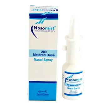 Nosomist Nasal spray - https://upokar24.com
