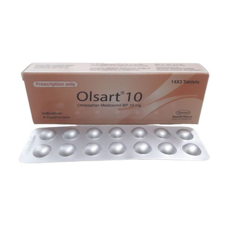 Olsart 10mg TAB - https://upokar24.com