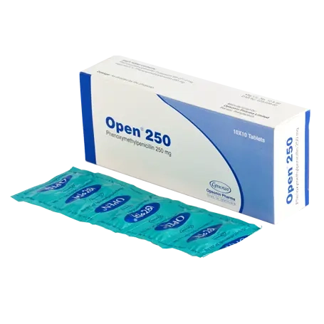 Open 250mg TAB - https://upokar24.com